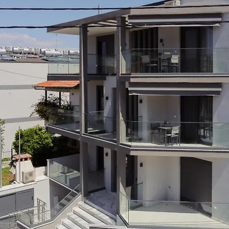 公寓 Ara Luxury 波利克罗诺