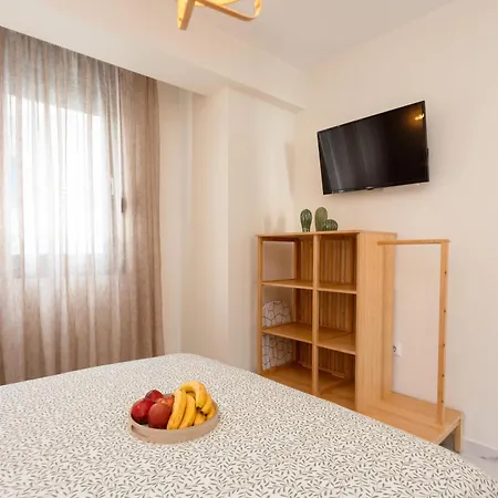 Apartment Avgerinos *