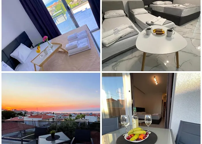 Apartament Ara Luxury *