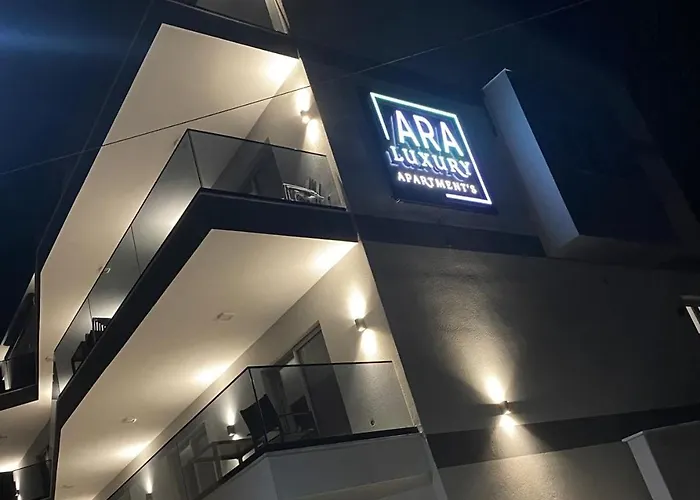 Ara Luxury Apartament