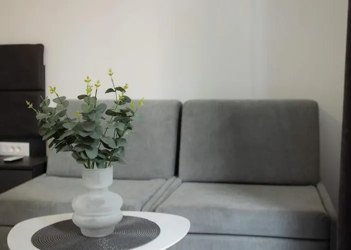 Ara Luxury Apartament *